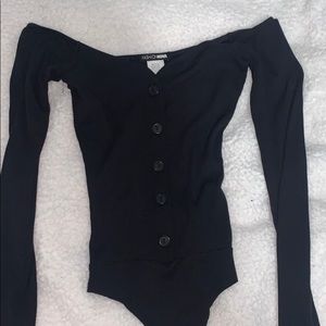 FASHION NOVA bodysuit
